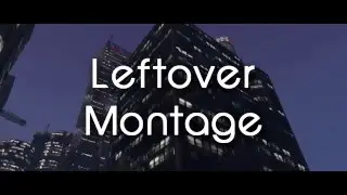 GTA 5 - Leftover Stunt Montage #1 [Edited By Duff]