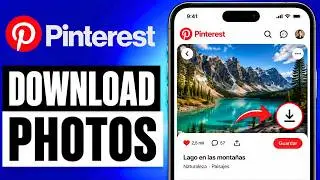 ✅How to DOWNLOAD Pinterest Photos in 4K (2026) | Step-by-Step