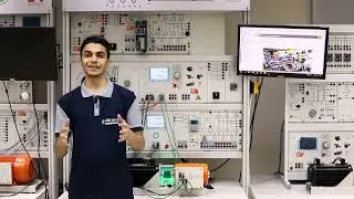 Exp. 6 LN DC series-wound motor -  Rotation Reversal