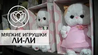 Новогодний подарок для маленьких принцесс ЛиЛи Baby