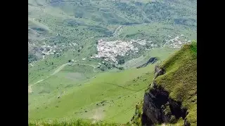 Андых вид с Куаниба