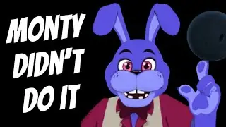 What Happened To Bonnie Explained (Five Nights at Freddy's: Security Breach Theory)