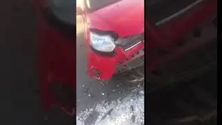 ДТП в Тольятти на Московском проспекте продолжение