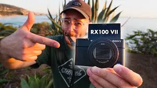The ALMOST Perfect Pocket Camera - Sony RX100 VII