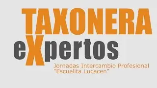 Jornadas de intercambio Profesional Taxonera.