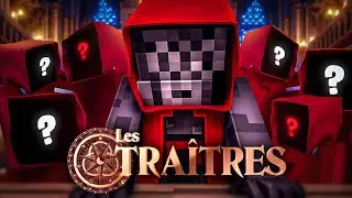 NOUVEAU JEU DE STRATÉGIE ! (Minecraft Les Traîtres)