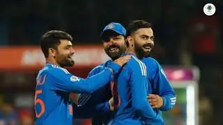 Super Over | India Vs Afghanistan 3rd T20 Full Match