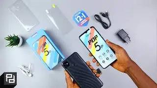 Tecno POP 5P Unboxing and Review