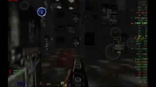 DOOM - Maps of Chaos : Complex Doom