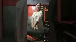 Udh GANTI KOSTUM Tapi si bocil Masih ngajak Main 👻😁😁