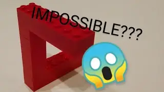 3 IMPOSSIBLE Lego Illusions