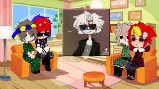 реакция на тик ток 3/? часть