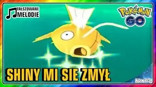 ♫ SHINY MI SIĘ ZMYŁ! ♫ - PARODIA POKEMON GO