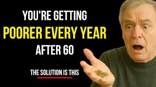 Over 60 and Getting Poorer? 7 Financial Traps You Must Avoid