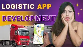 Logistic App | Logistics Delivery App | Logistics Management | Transport App| Courier Delivery App