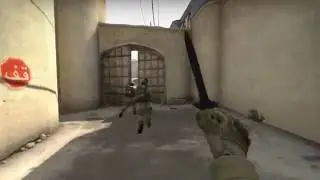 CS:GO 4 kills UMP-45 (Striker Sayiajin)