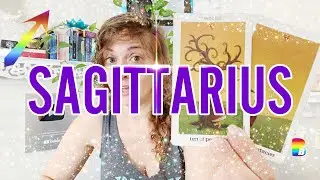 ♐️ SAGITTARIUS Tarot 🙌 THE LUCKIEST WEEK OF YOUR LIFE! #sagittariustarot #sagittarius #weekahead