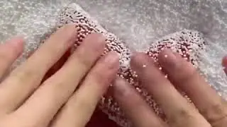 Слайм с шариками)))