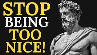 8 Ways How Kindness Will DESTROY Your LIFE - Stoicism
