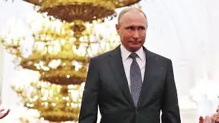 Пока Путин жив и Кремль как 