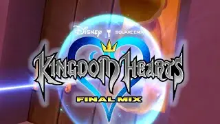 Kingdom Hearts Final Mix 009 Das Wunderland schließt seine Tür #JRPG #Disney