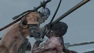 No hitting Inner Genichiro until we get more Sekiro: DAY 13