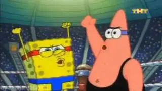PSY - Gentleman Spongebob (parody)