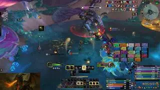 Chimaeris Heroic | WOW Dev Evoker POV