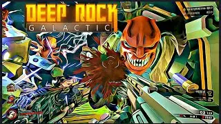 Deep Rock Galactic With The Crew (SAVAGE)🤦‍♂️