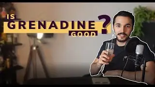 Grenadine Syrup | Homemade Recipe and Cocktails with it