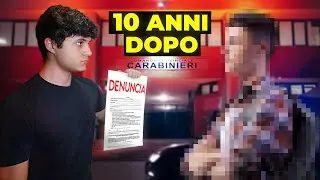 La MIA VENDETTA DOPO 10 ANNI