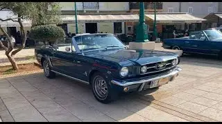 ᴴᴰ 1968 Ford Mustang: Walkaround & Exhaust Sound