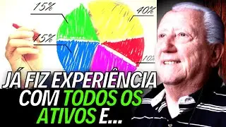 LUIZ BARSI EXPLICA A VERDADEIRA DIVERSIFICAÇÃO NOS INVESTIMENTOS