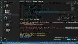 [SOLVED] Flutter Error : Warning: Operand of Null-Aware Operation '?.'