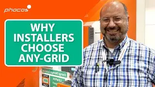 RegisConquista Chooses The Any-Grid | Testimonial
