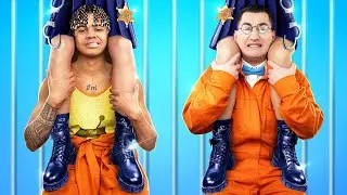 Student Athlete vs. Nerd in Prison - Part 19