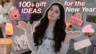 100+ GIFT ideas for NEW YEAR || *budget gifts for anyone* 🎄🎅🏼