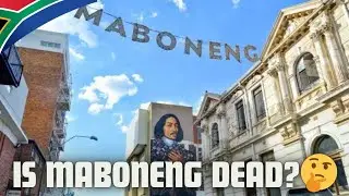 🇿🇦We Investigated If MABONENG Is Really Dead?🤔✔️