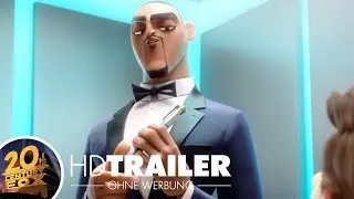 Spione Undercover | Offizieller Trailer 2 |  Deutsch HD German (2019)