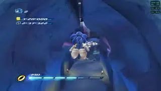 Sonic Unwiished 60 fps