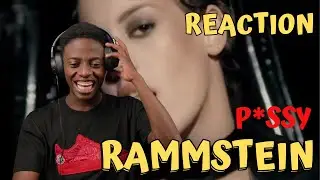 Rammstein - Pussy (OFFICIAL VIDEO) [FIXED AUDIO] REACTION 🫣😱