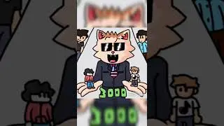 3000$ @Ksenonmusic #анимация #спидпейнт #яновыйаниматор #animation #ksenon #ксенон #бемон #bemon