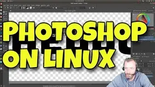 Photoshop Alternatives for Linux Krita GIMP