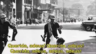 Bella Ciao, com cenas brasileiras, LEGENDADO
