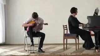 Вариации на тему цыганской песни 