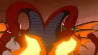Принцесса Тенко и хранители Магии Princess Tenko and the Guardians of the Magic Заставка Intro