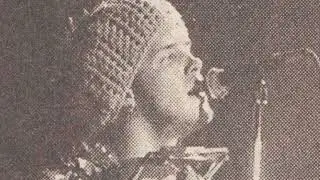 Shannon Hoon “I Don’t Know” (Rare Unreleased Demo)