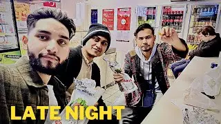 NIGHT OUT IN MELBOURNE!