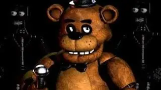 Fnaf movie 2 leak (not clickbait) (abrid feols)
