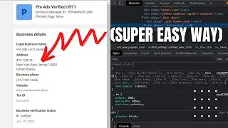 Change Facebook Verified Business Manager Info Without Losing Verified Status (Super Easy Way)